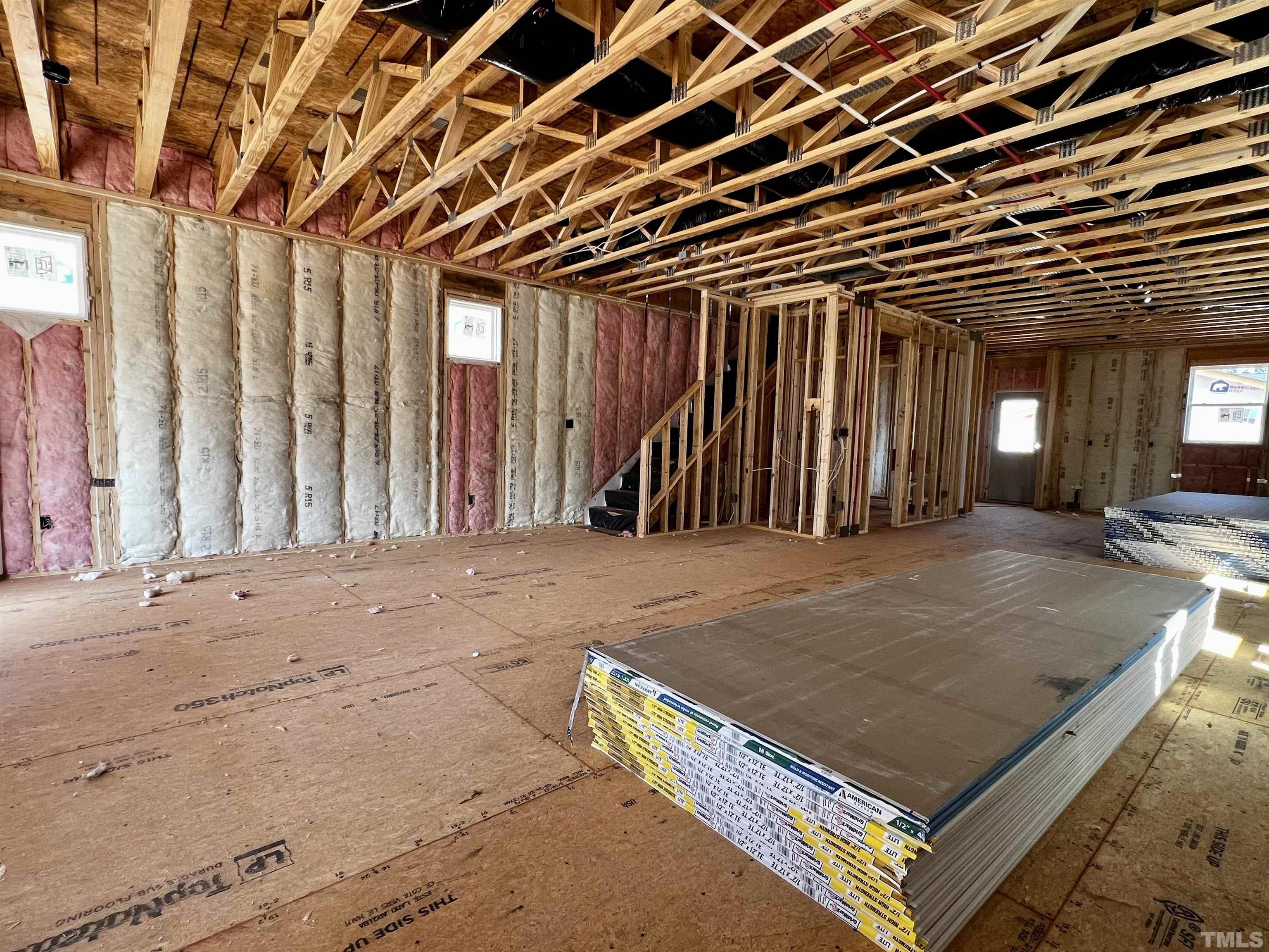 517 Friendship Chapel Road, Unit HVA0055 Wake Forest, NC 27587 - Photo 6 of 58 an outdoor space with patio