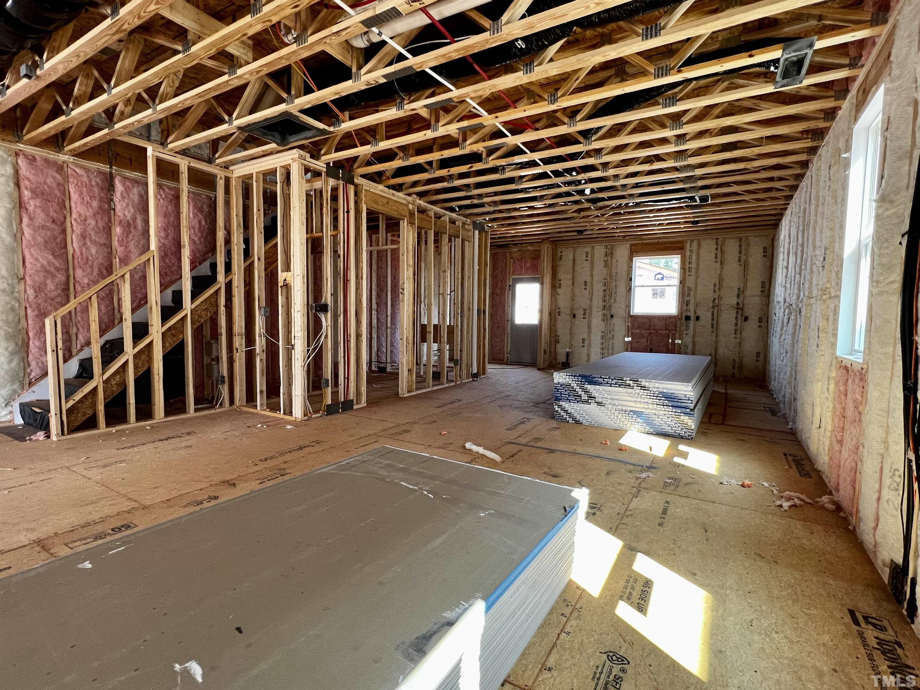 517 Friendship Chapel Road, Unit HVA0055 Wake Forest, NC 27587 - Photo 7 of 58 a view of a porch