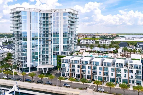 a building view