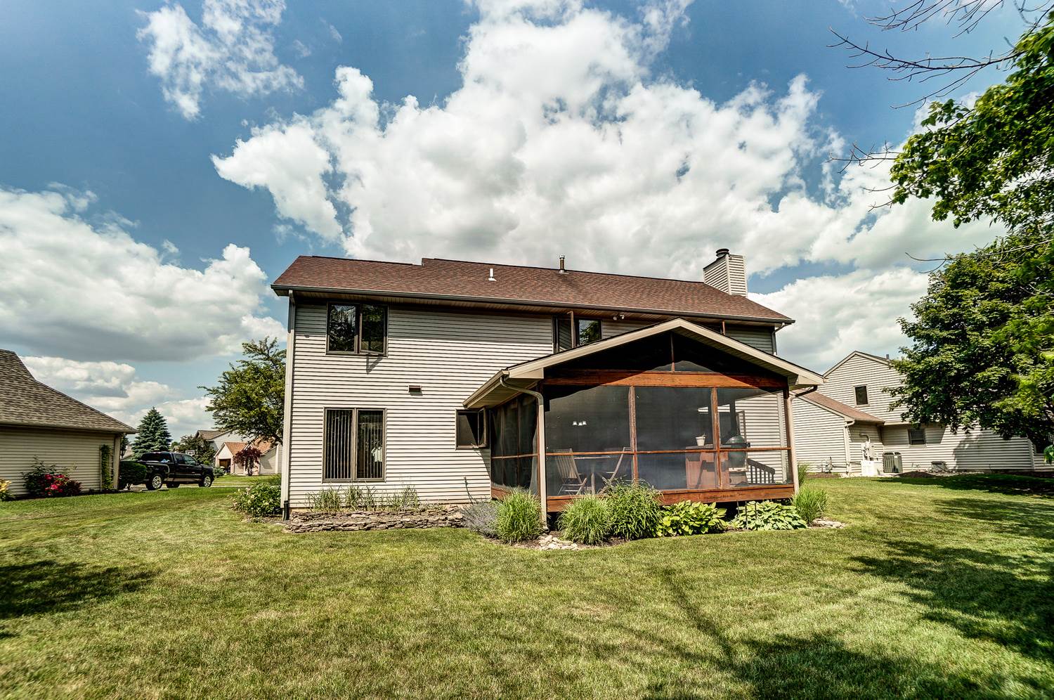 708 Benderlock Way Fort Wayne, IN 46804 - Photo 35 of 36 Gallery Image 35