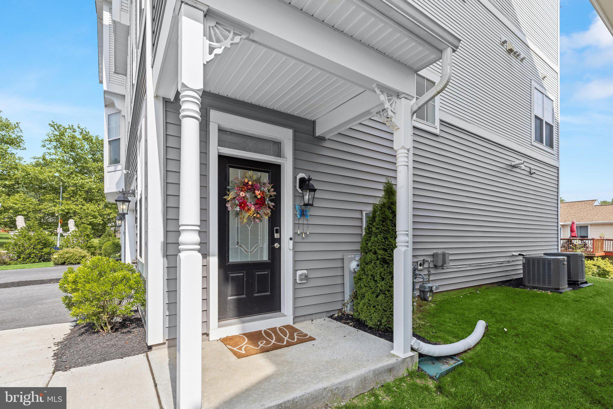 3 Greensborough Road Reisterstown, MD 21136 - Photo 39 of 46 Front Porch Entry