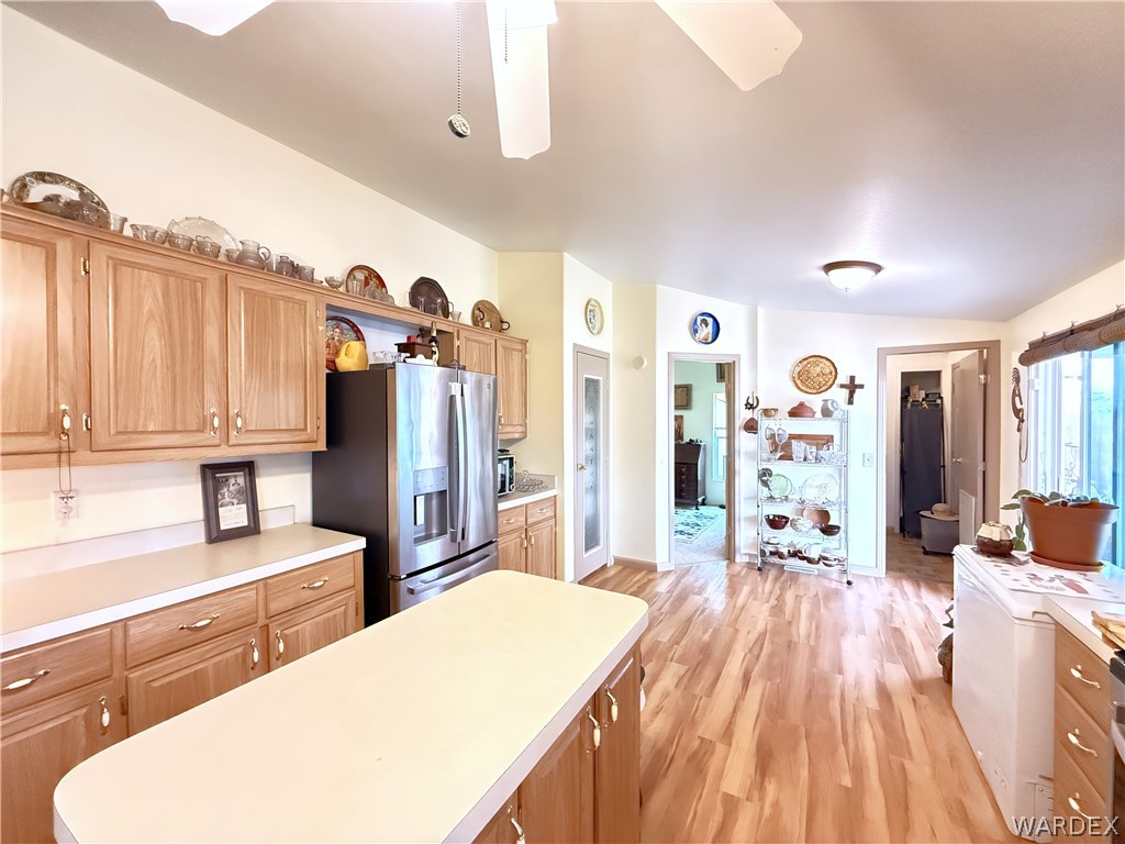 3661 Gila Road Golden Valley, AZ 86413 - Photo 7 of 39 Kitchen