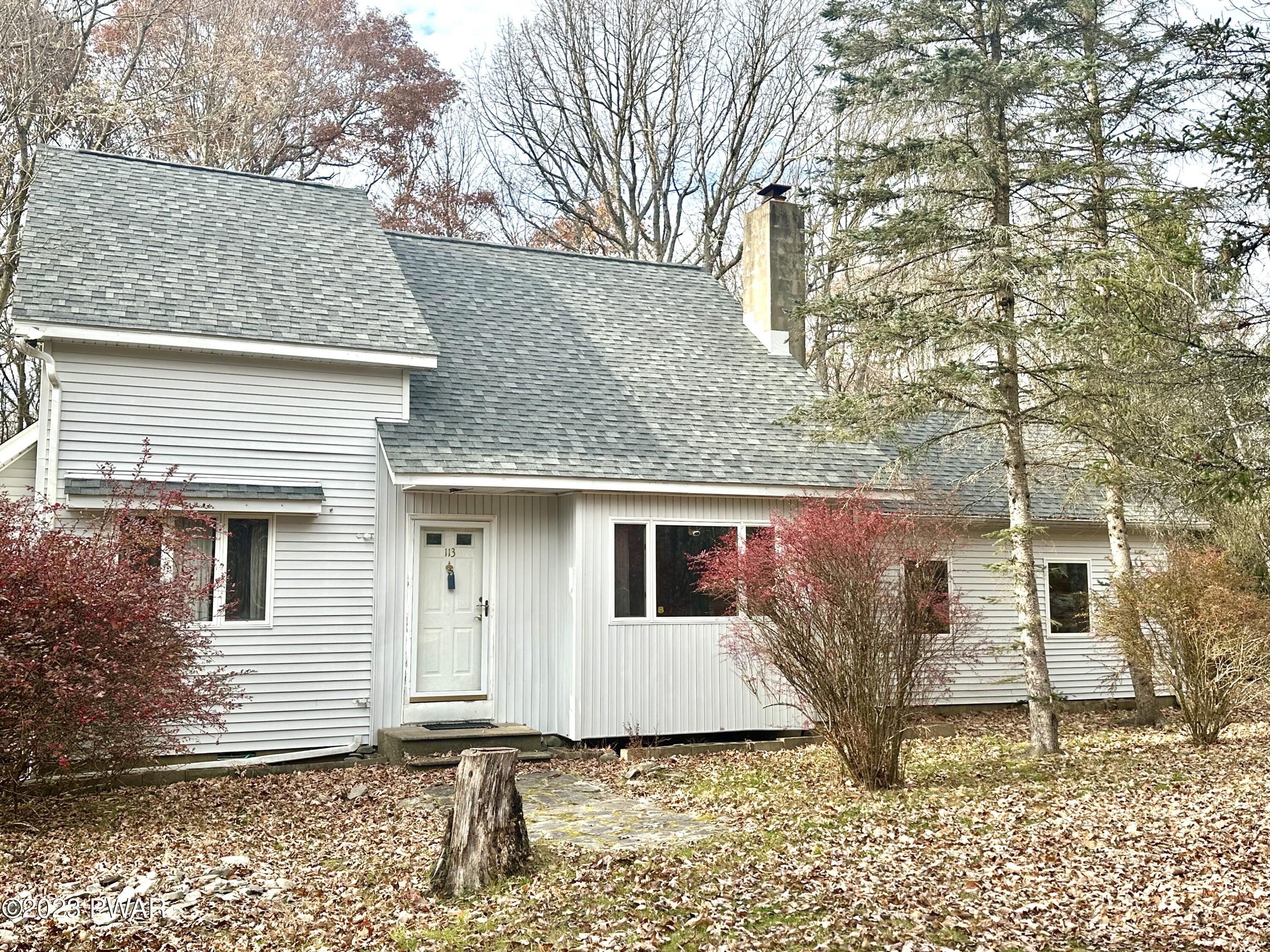 113 Hickory Road Milford, PA 18337 - Photo 1 of 21 Spacious Home