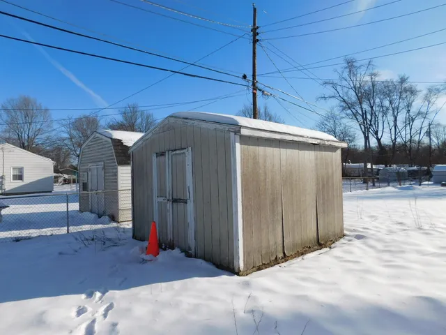 $129,000 | 2112 Kathryn Street, Niles, MI 49120