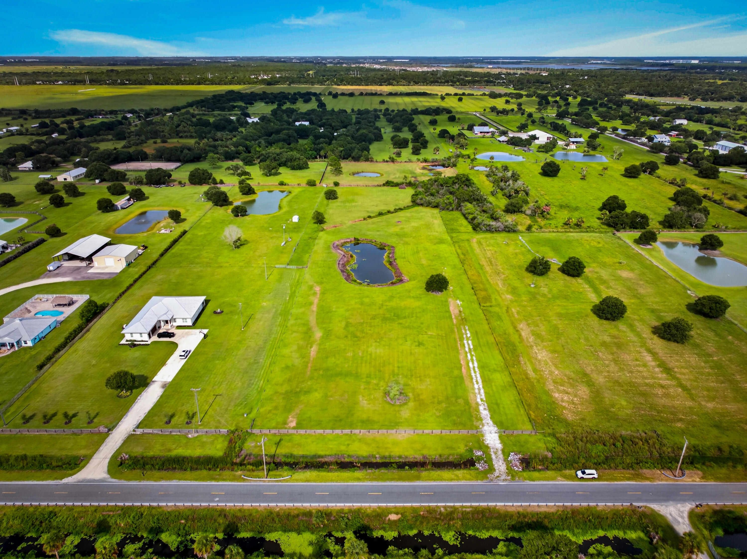 0 South Brocksmith Road Fort Pierce, FL 34945 - Photo 9 of 26 a view of an outdoor space