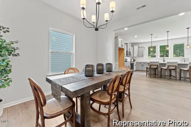 $427,900 | 121 South Buggy Drive, Unit 161, Benson, NC 27504