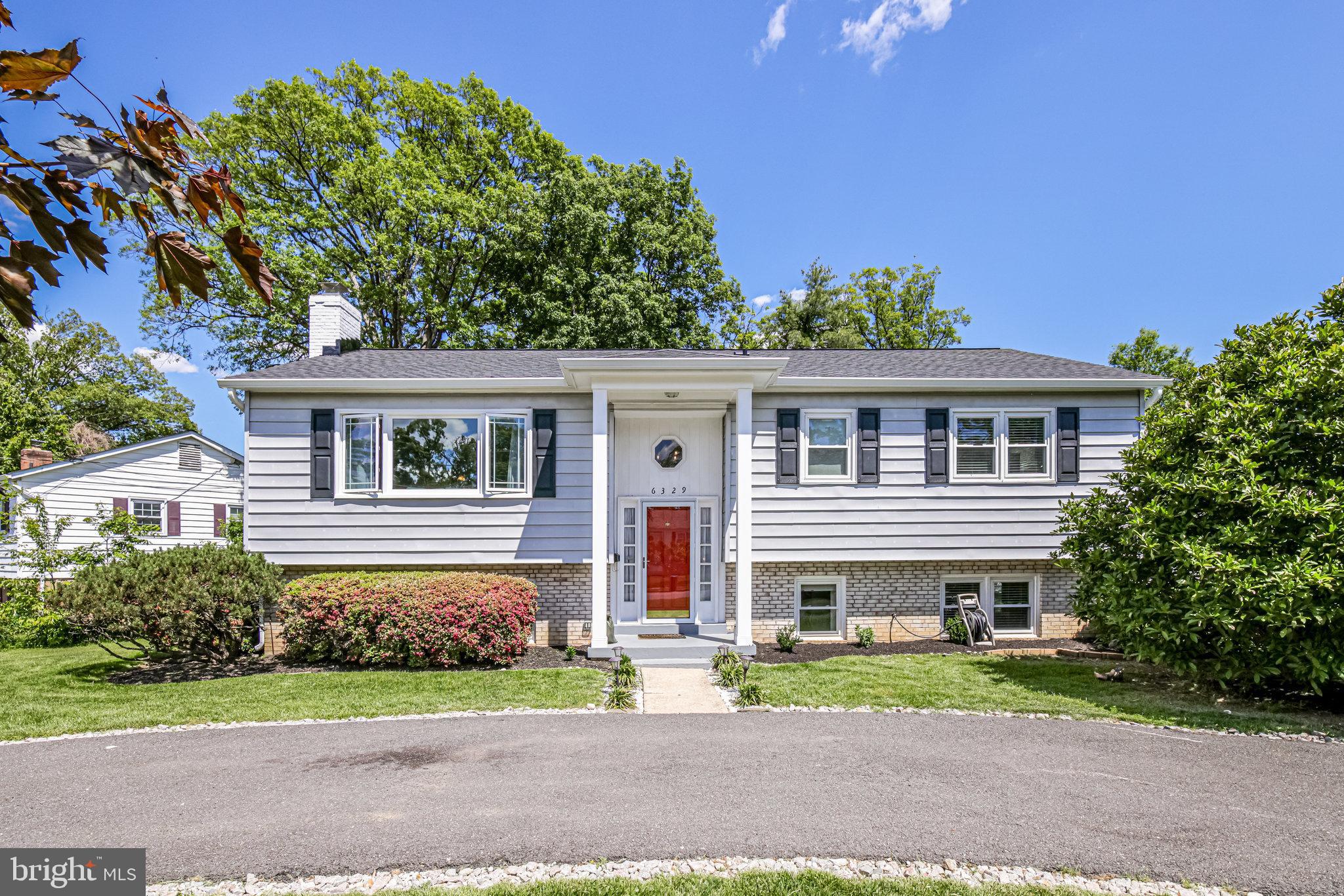6329 Maryview Street, Alexandria, VA 22310 Compass