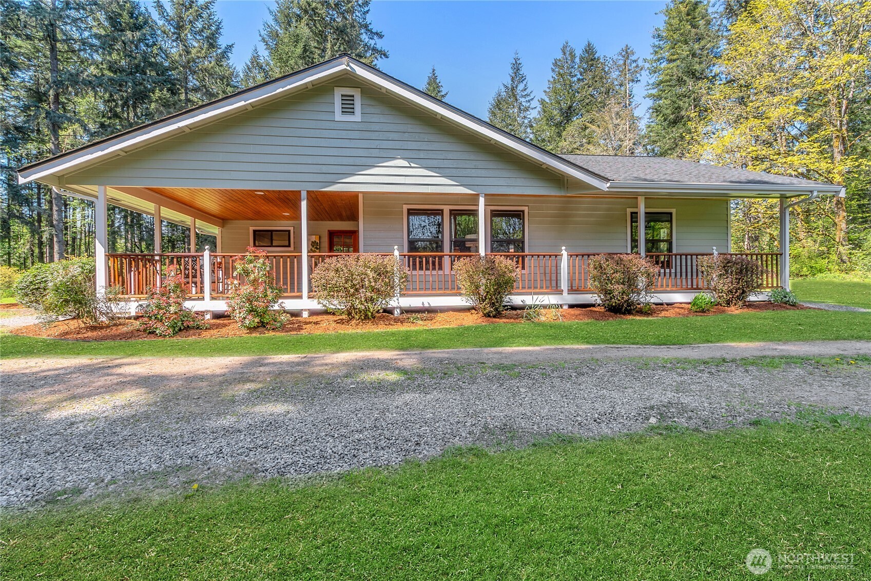 13601 Fagerud Road Southeast Olalla, WA 98359 - Photo 1 of 33 Gallery Image 1