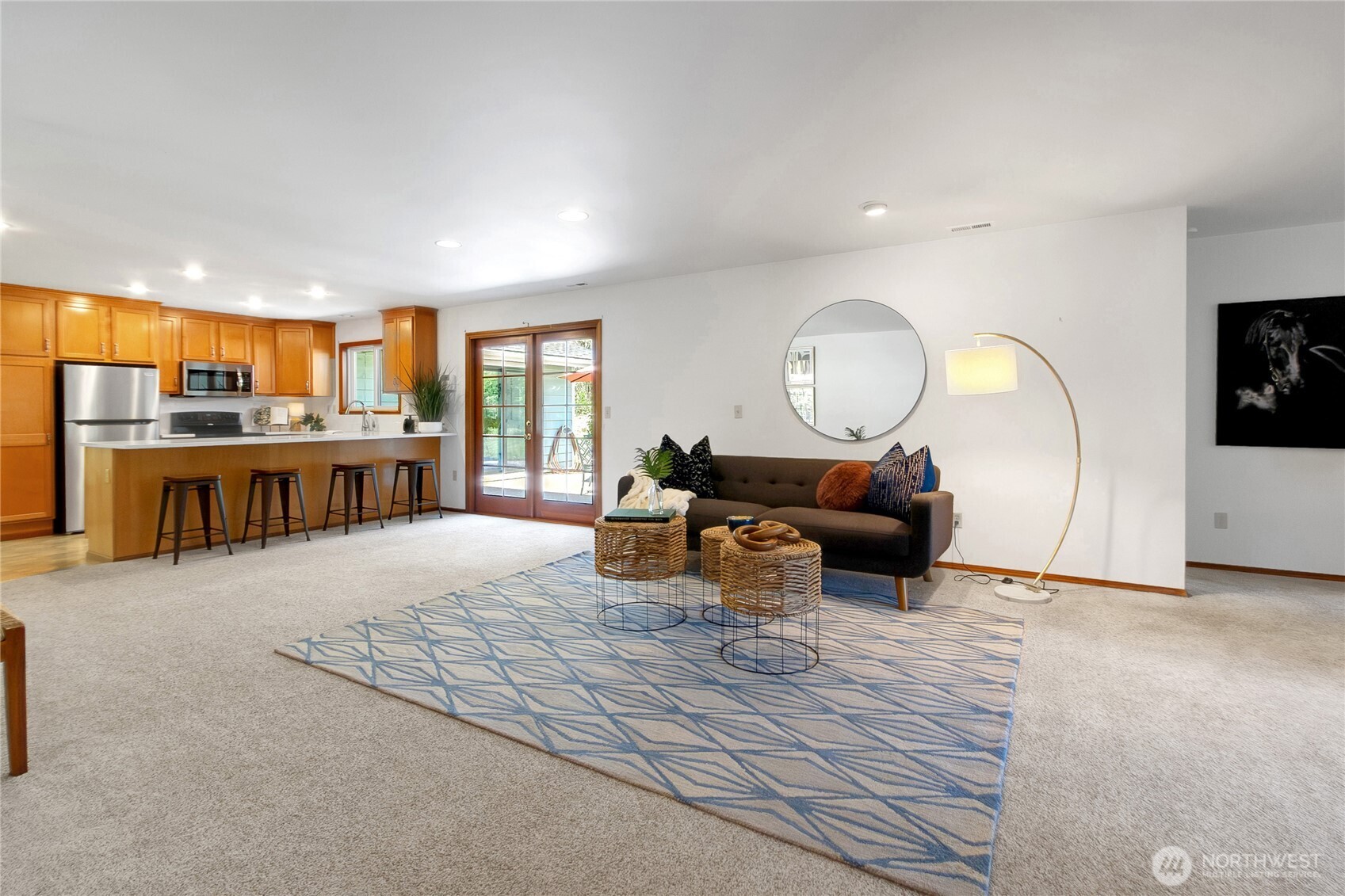 13601 Fagerud Road Southeast Olalla, WA 98359 - Photo 11 of 33 Gallery Image 11
