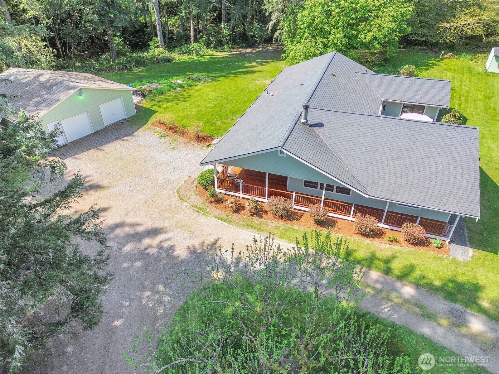 13601 Fagerud Road Southeast Olalla, WA 98359 - Photo 2 of 33 Gallery Image 2