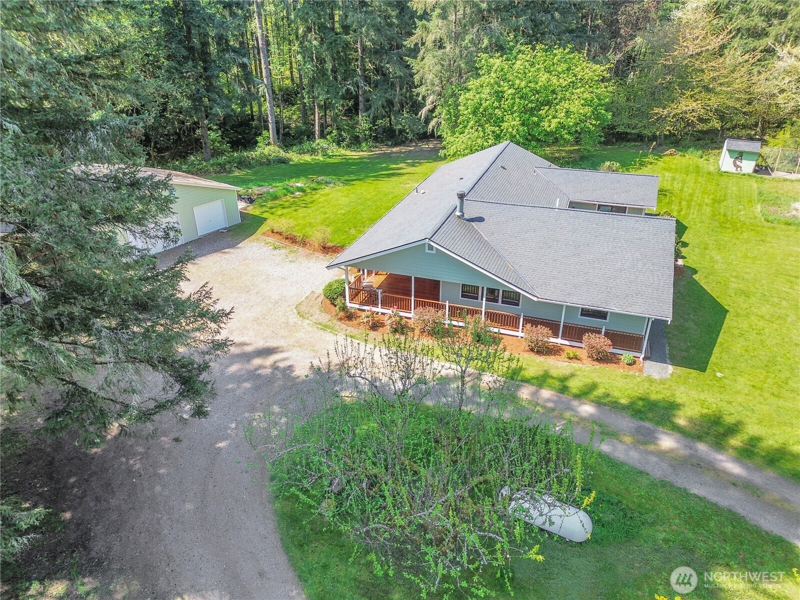 13601 Fagerud Road Southeast Olalla, WA 98359 - Photo 33 of 33 Gallery Image 33