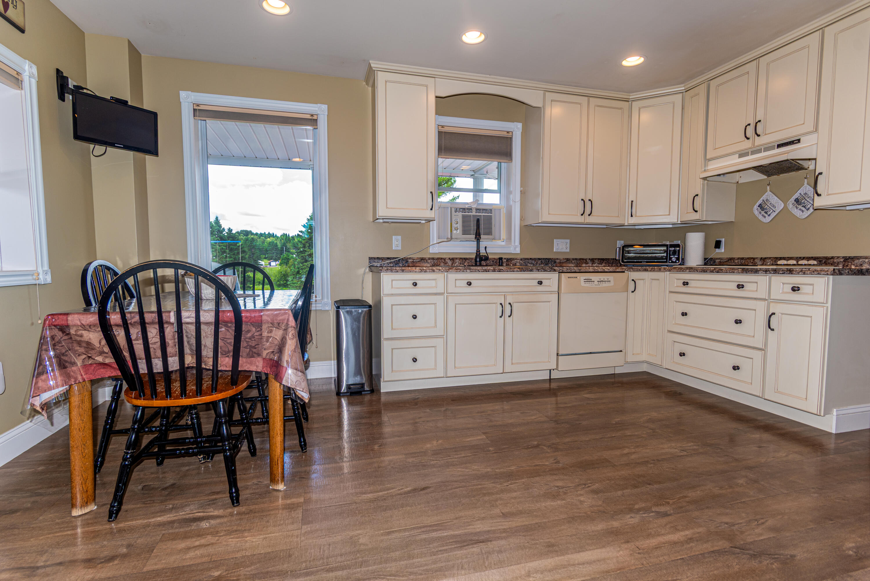 22 Brook Road St. Agatha, ME 04772 - Photo 14 of 58 Kitchen/Dining Room