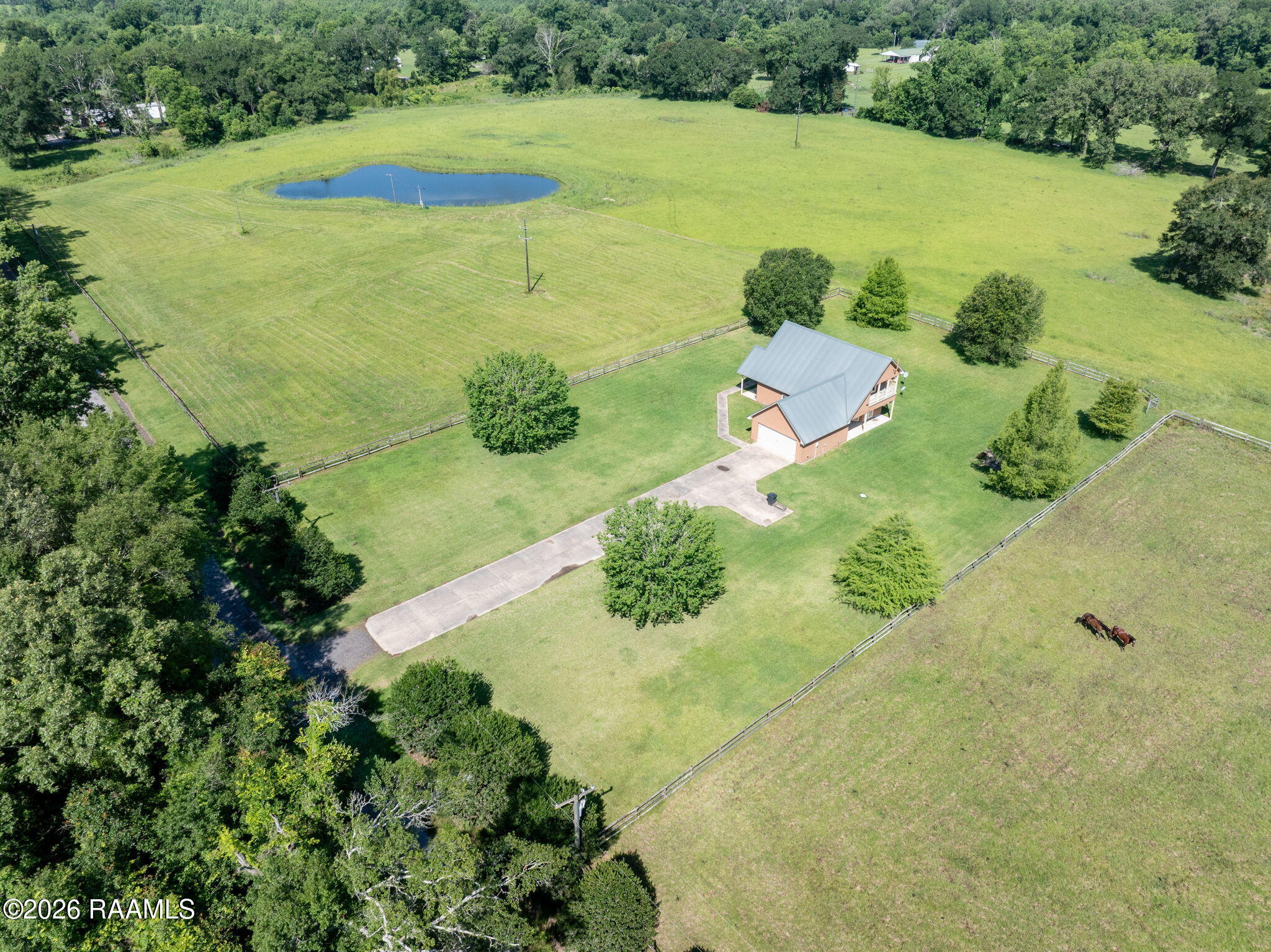 1644 Prayer House Road Opelousas, LA 70570 - Photo 3 of 35 32-web-or-mls-DJI_20260529231330_0553_D