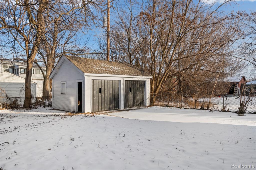 4640 Balfour Road Detroit, MI 48224 - Photo 19 of 20