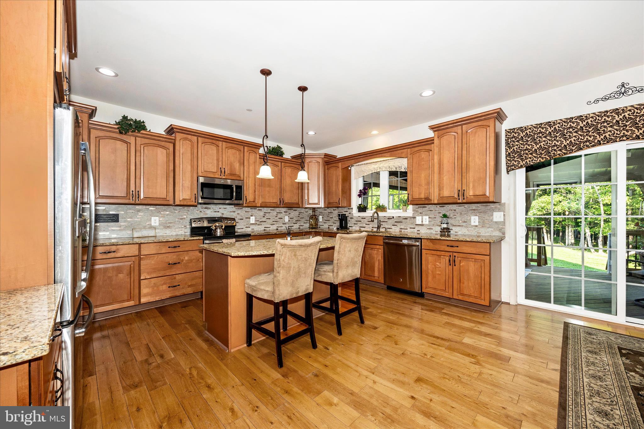 7145 Linganore Road New Market, MD 21774 - Photo 13 of 55 Kitchen