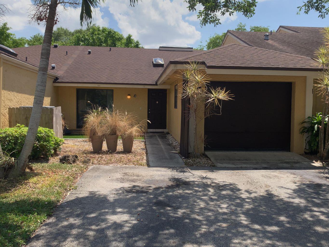 11432 Orange Blossom Lane Boca Raton, FL 33428 - Photo 1 of 1 Front Villa