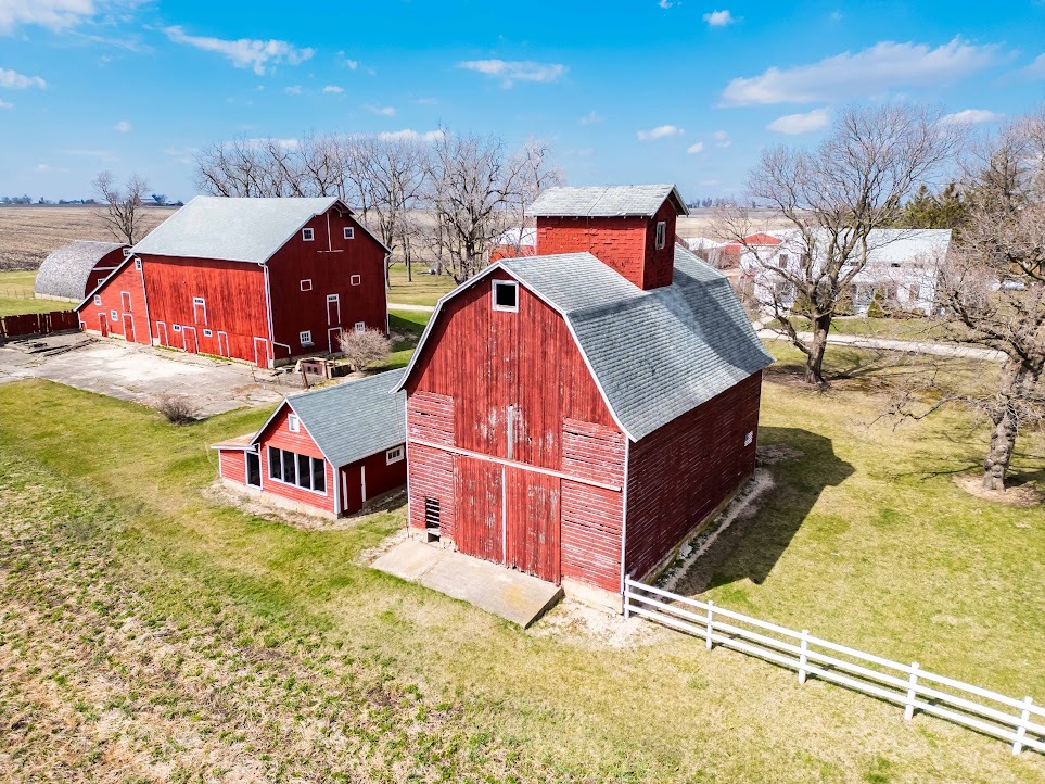 23659 Malta Road Malta, IL 60150 - Photo 102 of 111 swimming pool with outdoor seating and yard