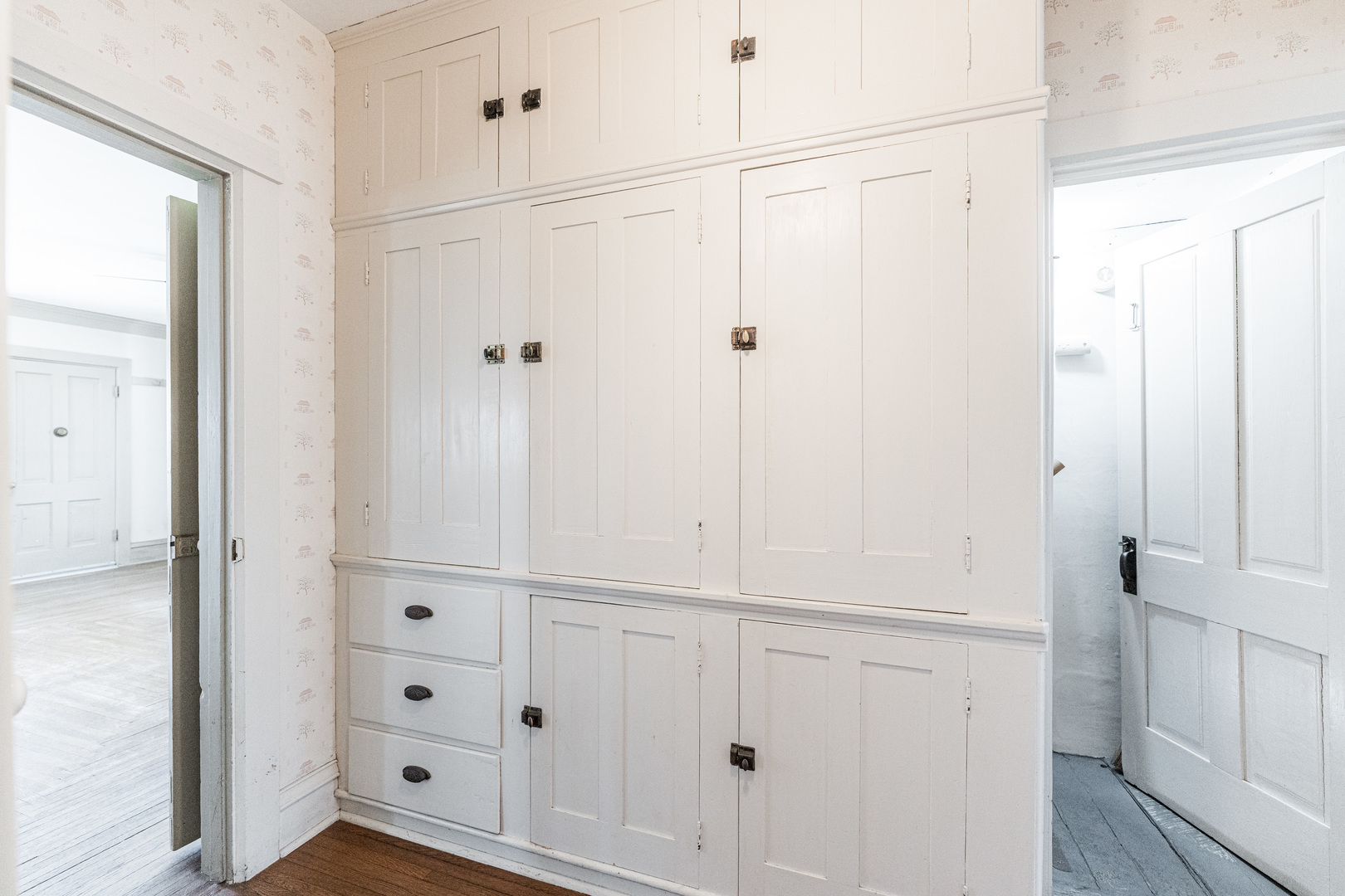 23659 Malta Road Malta, IL 60150 - Photo 17 of 111 a view of wooden closet