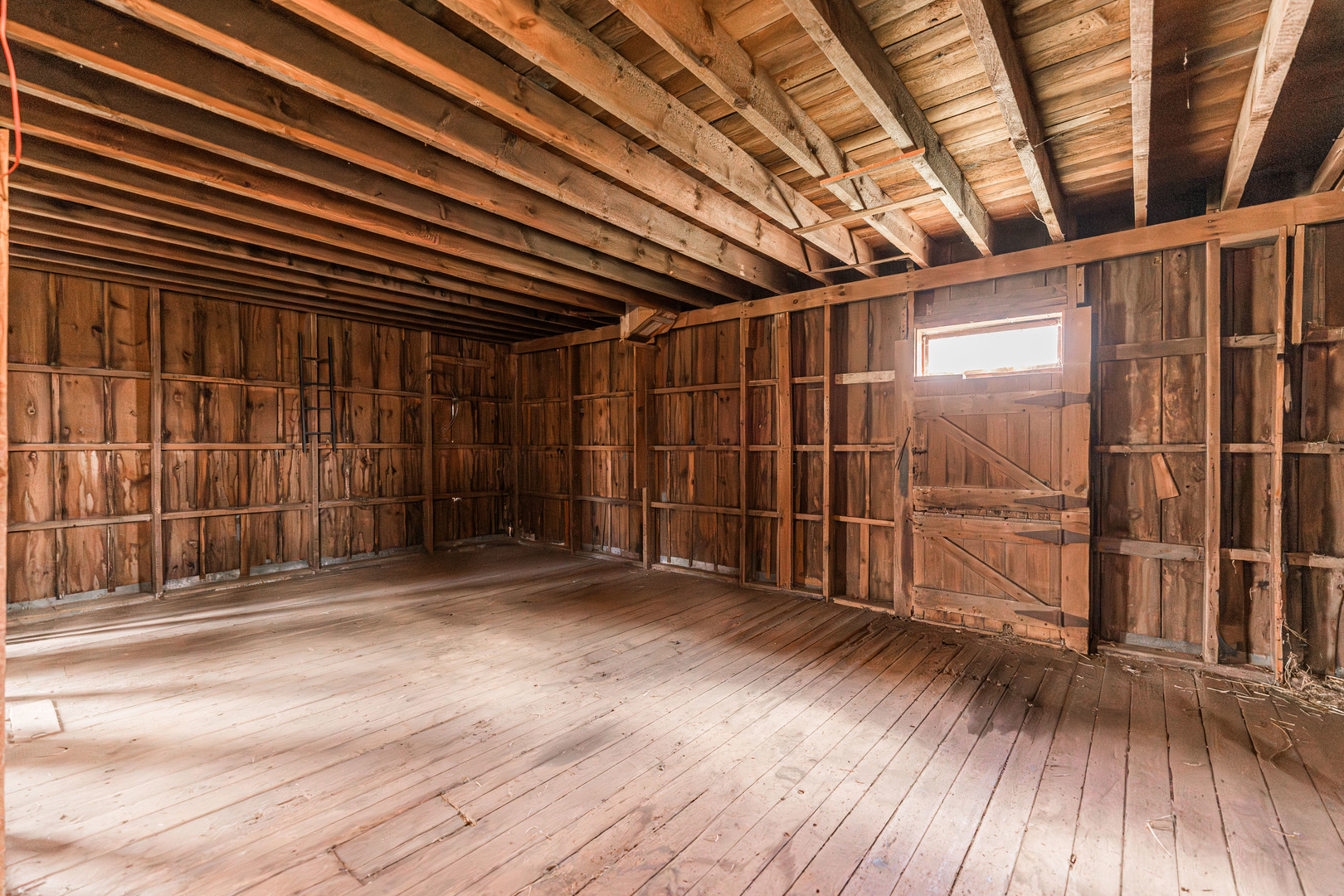 23659 Malta Road Malta, IL 60150 - Photo 53 of 111 a view of an empty room with wooden floor