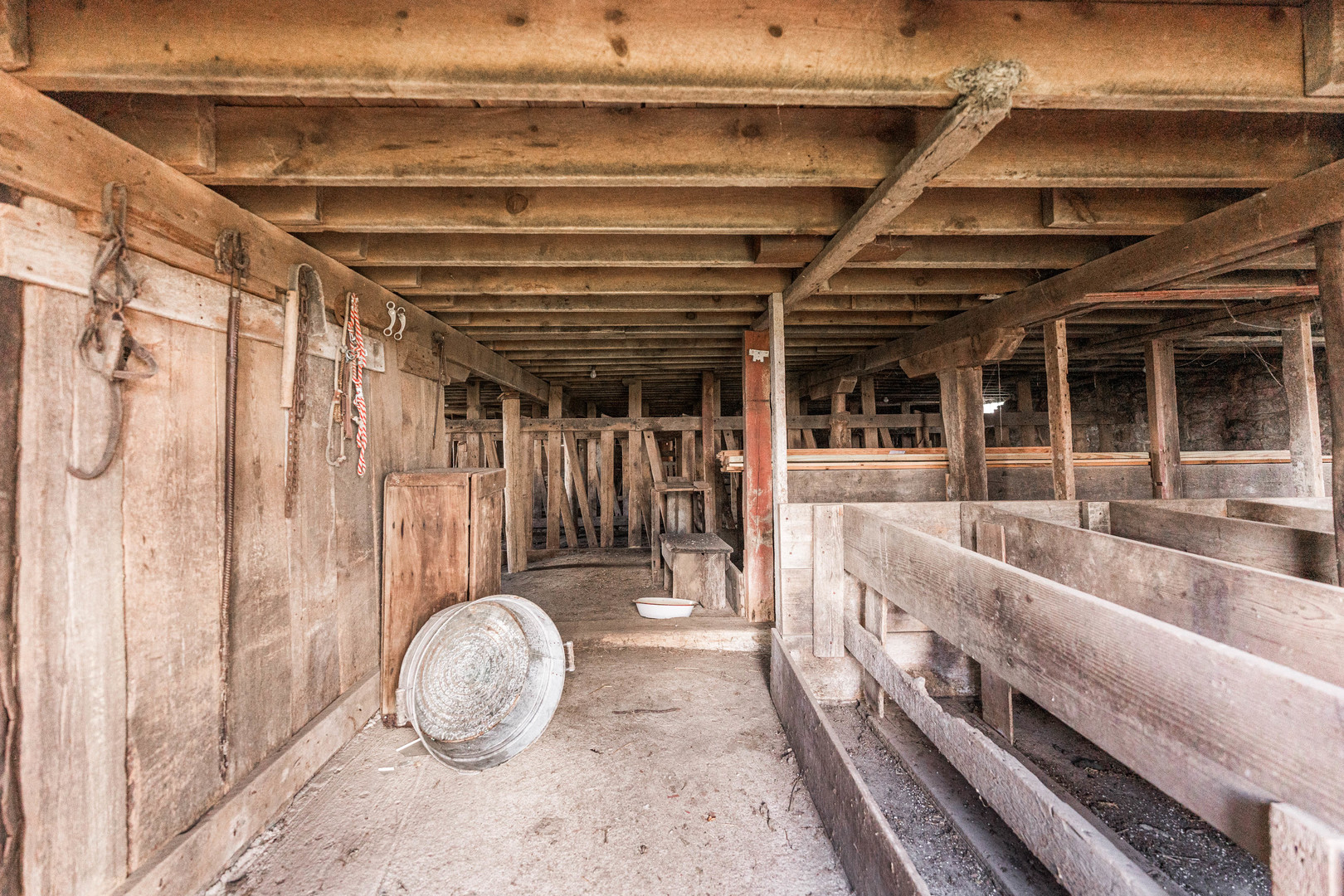 23659 Malta Road Malta, IL 60150 - Photo 55 of 111 a view of a storage & utility room