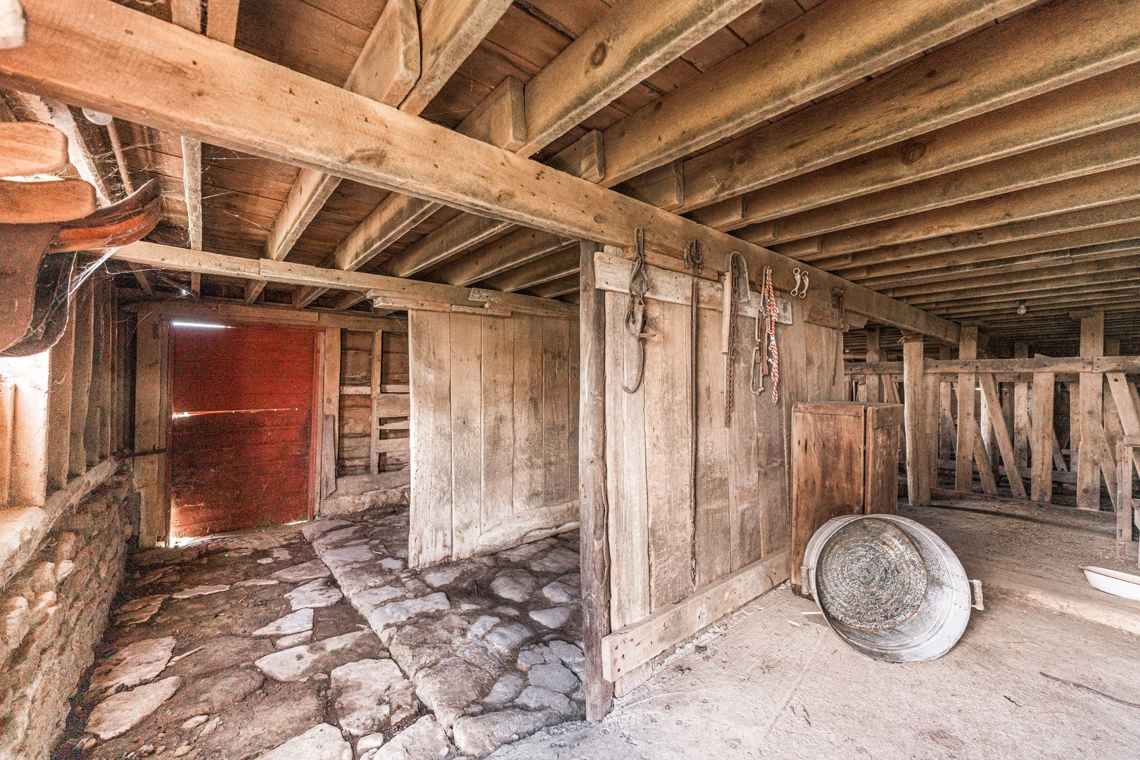 23659 Malta Road Malta, IL 60150 - Photo 56 of 111 a view of a storage & utility room