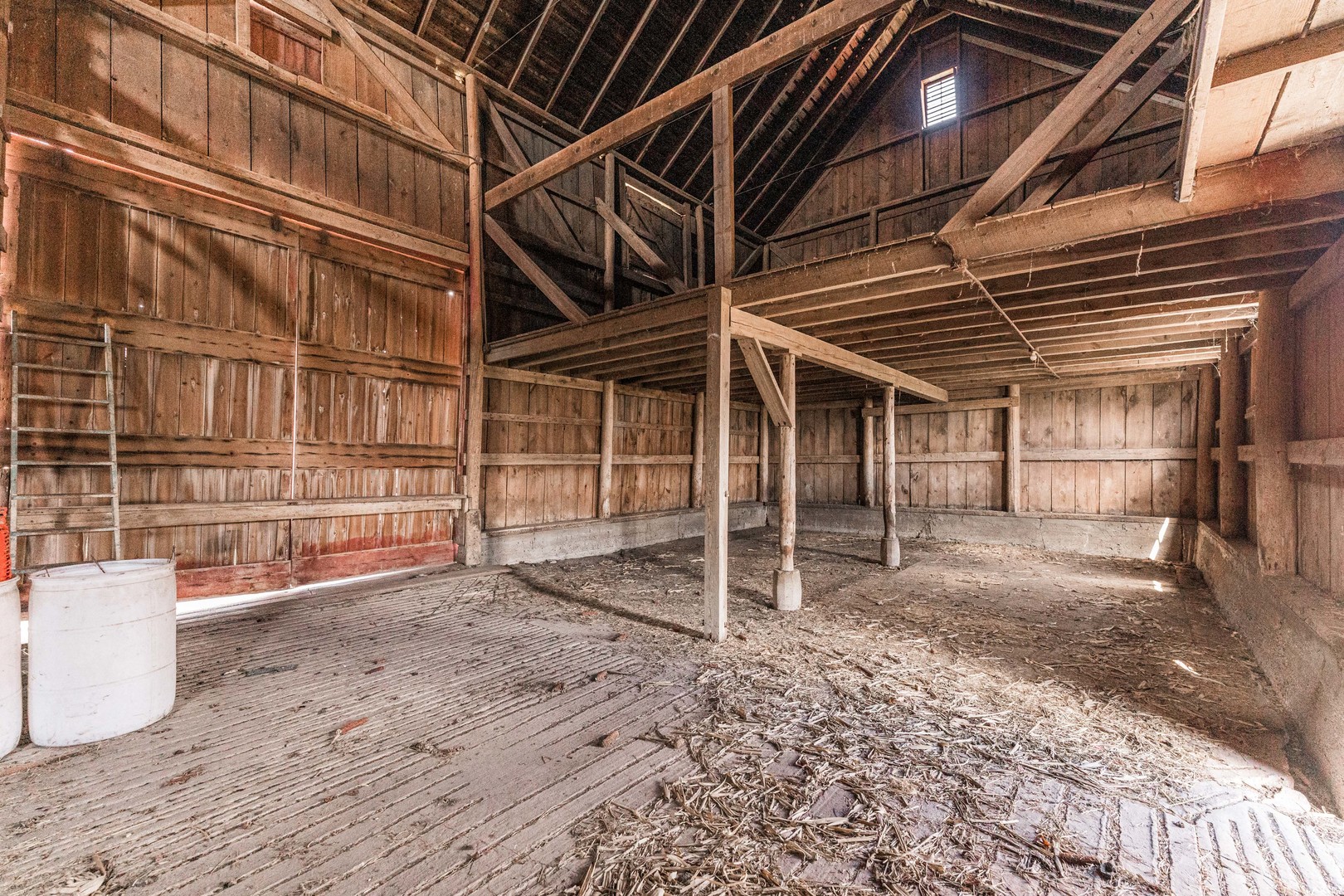 23659 Malta Road Malta, IL 60150 - Photo 76 of 111 a view of back yard of the house
