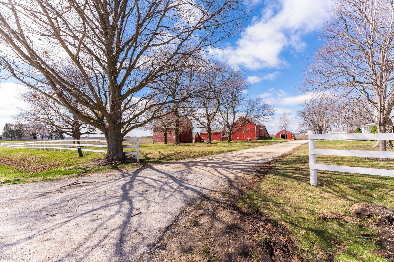 23659 Malta Road Malta, IL 60150 - Photo 87 of 111 a view of lake with trees