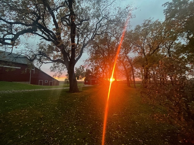23659 Malta Road Malta, IL 60150 - Photo 88 of 111 a view of an outdoor space with a lake view