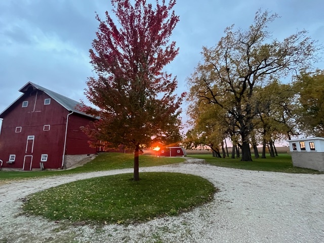 23659 Malta Road Malta, IL 60150 - Photo 90 of 111 a view of house with a backyard