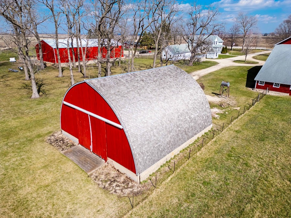 23659 Malta Road Malta, IL 60150 - Photo 98 of 111 a view of outdoor space