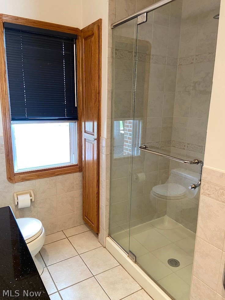 7468 Brecksville Road Independence, OH 44131 - Photo 16 of 35 Full bathroom shower on main floor