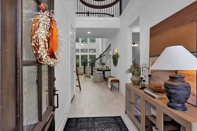 a kitchen with a sink and a stove