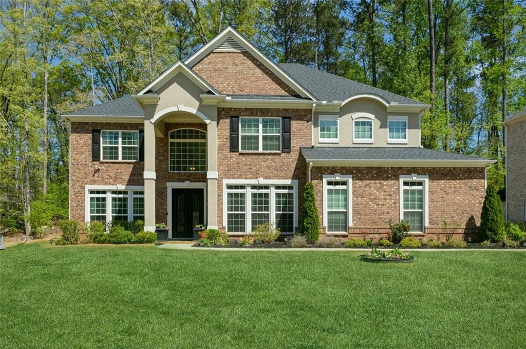 2340 Barrington Trace Circle, Atlanta, GA 30331 Compass