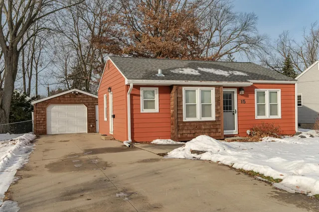 $249,900 | 15 15th Avenue Northeast, Rochester, MN 55906