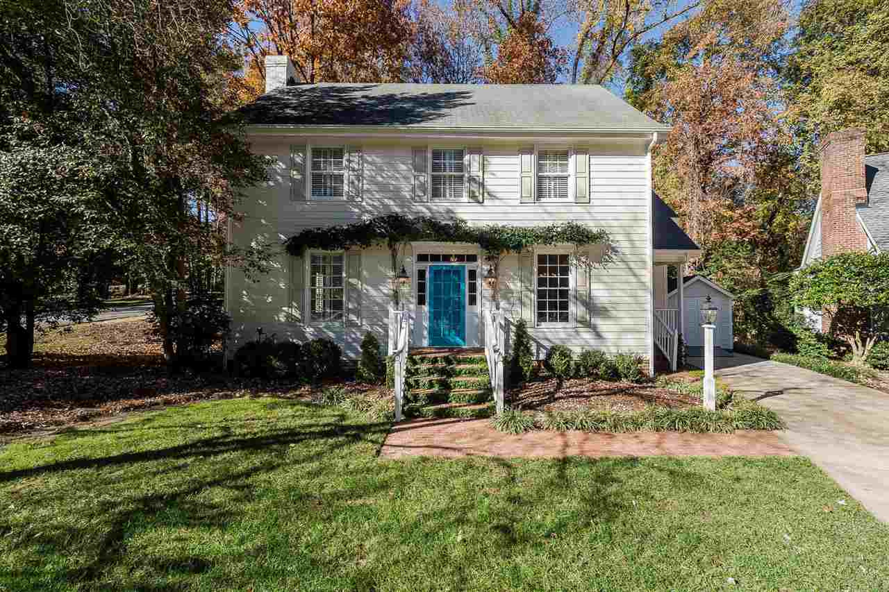 2516 Winterbury Court Raleigh, NC 27607 - Photo 1 of 25 Front of House