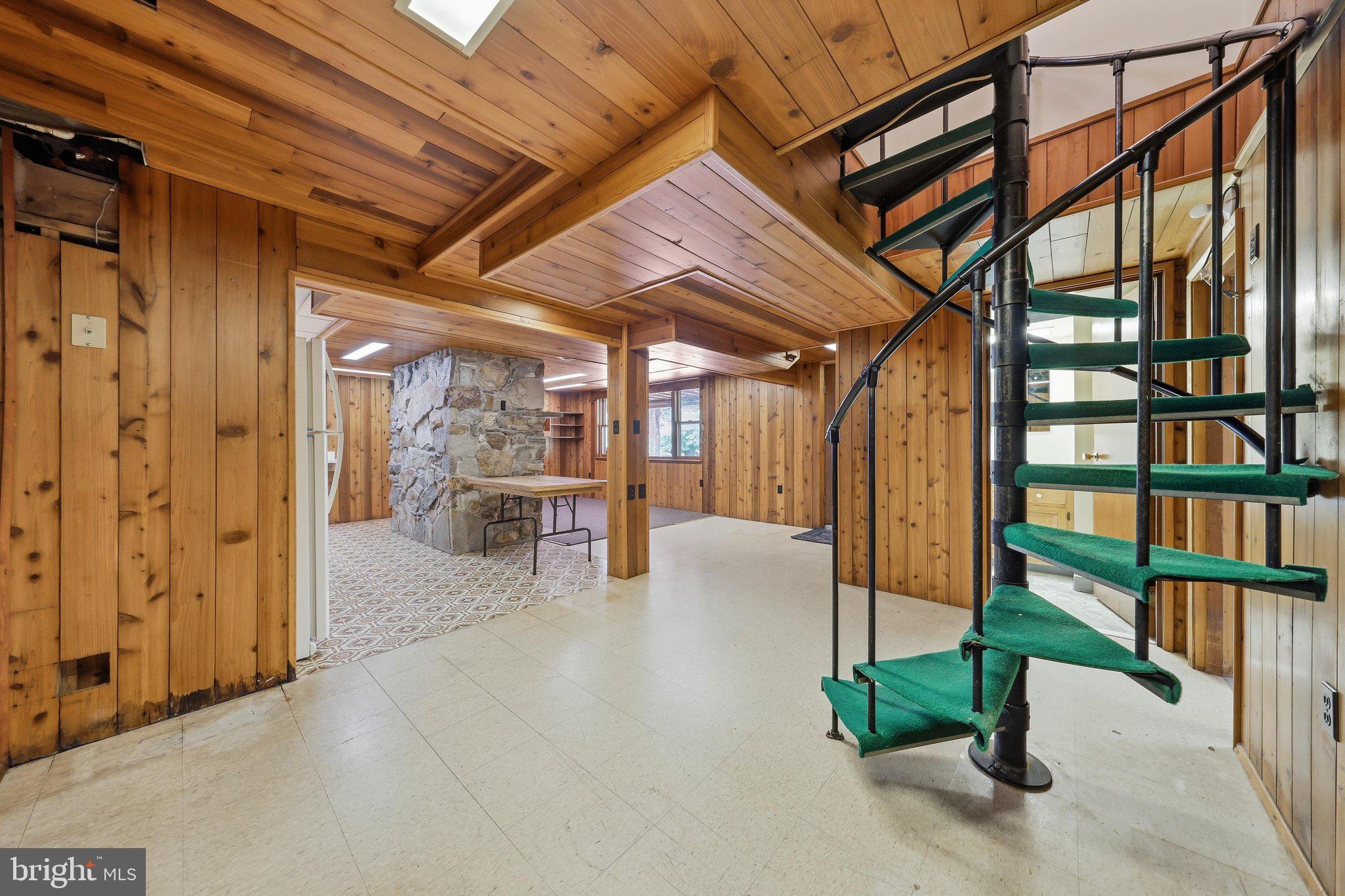 5331 Gold Mine Road Frederick, MD 21703 - Photo 26 of 73 Staircase & Lower Level