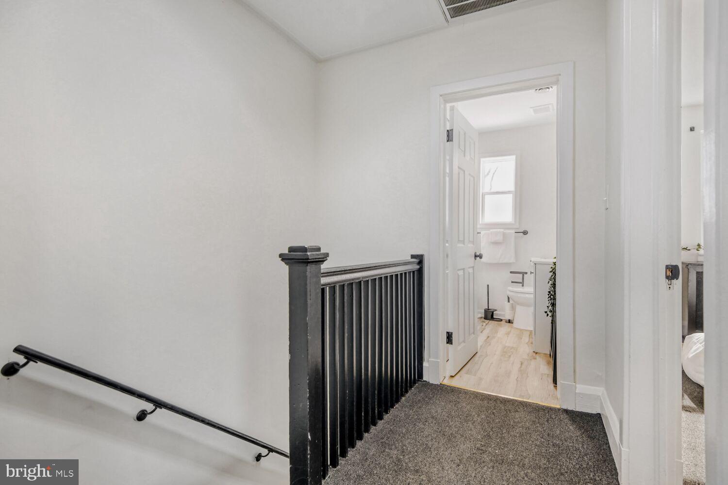 100 Shipway Dundalk, MD 21222 - Photo 14 of 28 a view of a hallway with a elevator