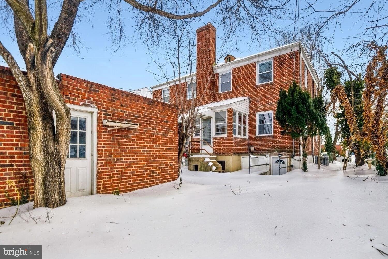 100 Shipway Dundalk, MD 21222 - Photo 28 of 28 a view of a house with a patio
