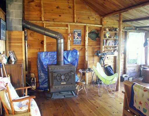 37 Mill Cove Road Trenton, ME 04605 - Photo 24 of 25 Living Room.