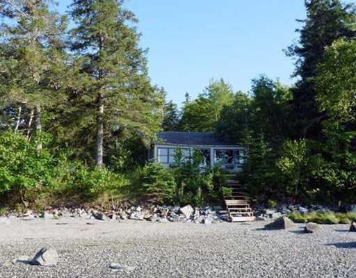 37 Mill Cove Road Trenton, ME 04605 - Photo 3 of 25 Exterior Front.
