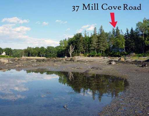 37 Mill Cove Road Trenton, ME 04605 - Photo 4 of 25 Waterfront/Dock/Pier.