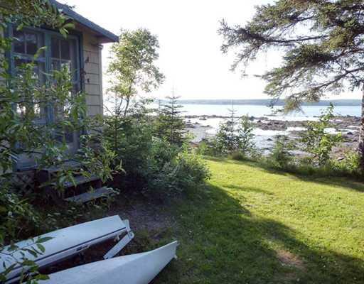 37 Mill Cove Road Trenton, ME 04605 - Photo 6 of 25 Exterior Back.