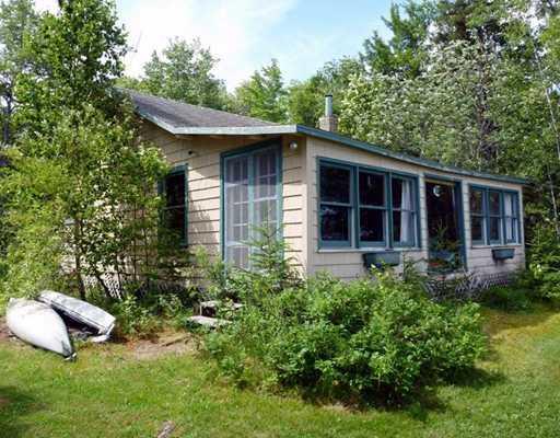 37 Mill Cove Road Trenton, ME 04605 - Photo 7 of 25 Exterior Back.