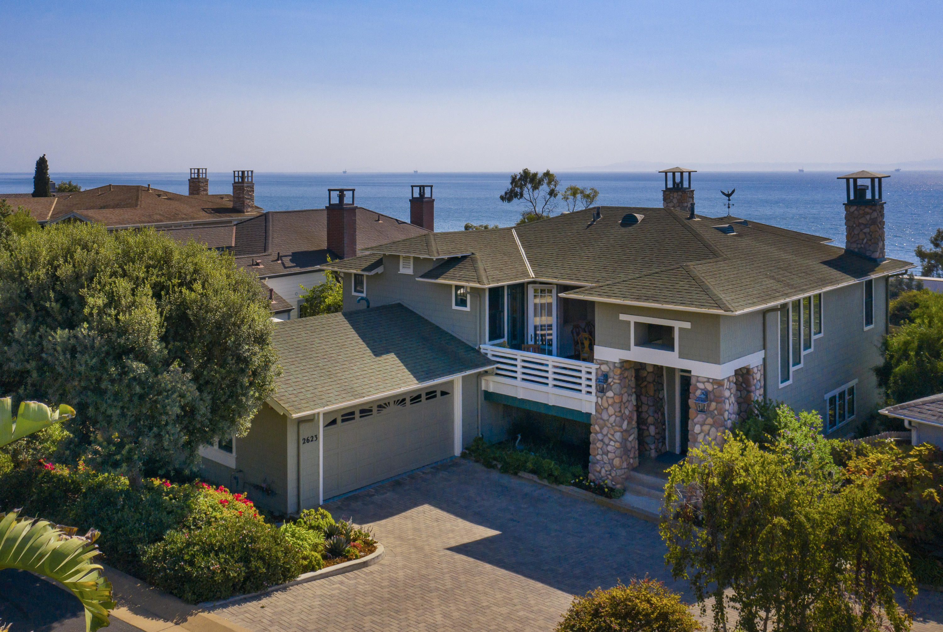 2623 Caspia Lane Summerland, CA 93067 - Photo 1 of 28 Casual beachside spacious home