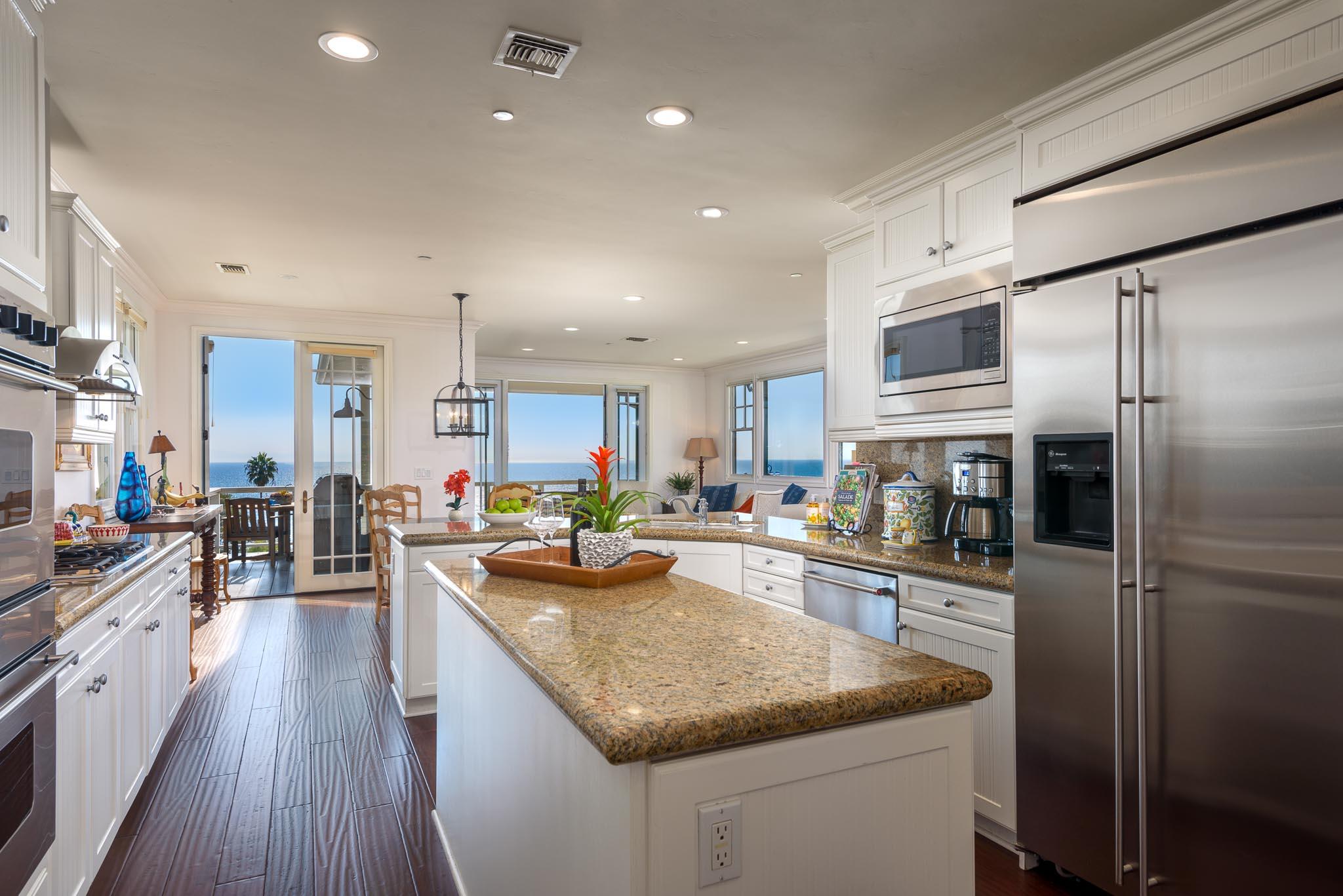 2623 Caspia Lane Summerland, CA 93067 - Photo 11 of 28 Well appointed Kitchen