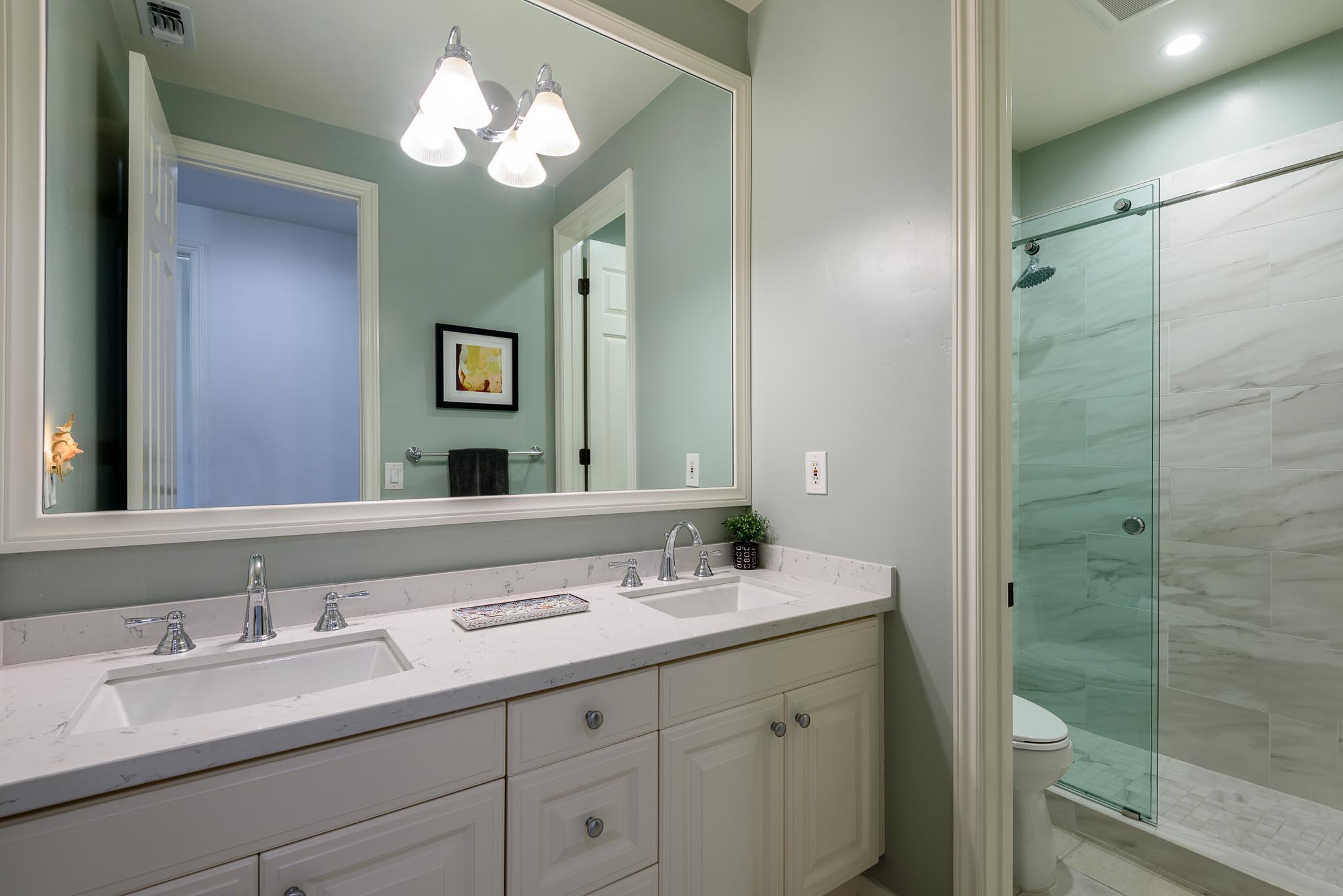 2623 Caspia Lane Summerland, CA 93067 - Photo 18 of 28 Bathroom2 w/dual sinks