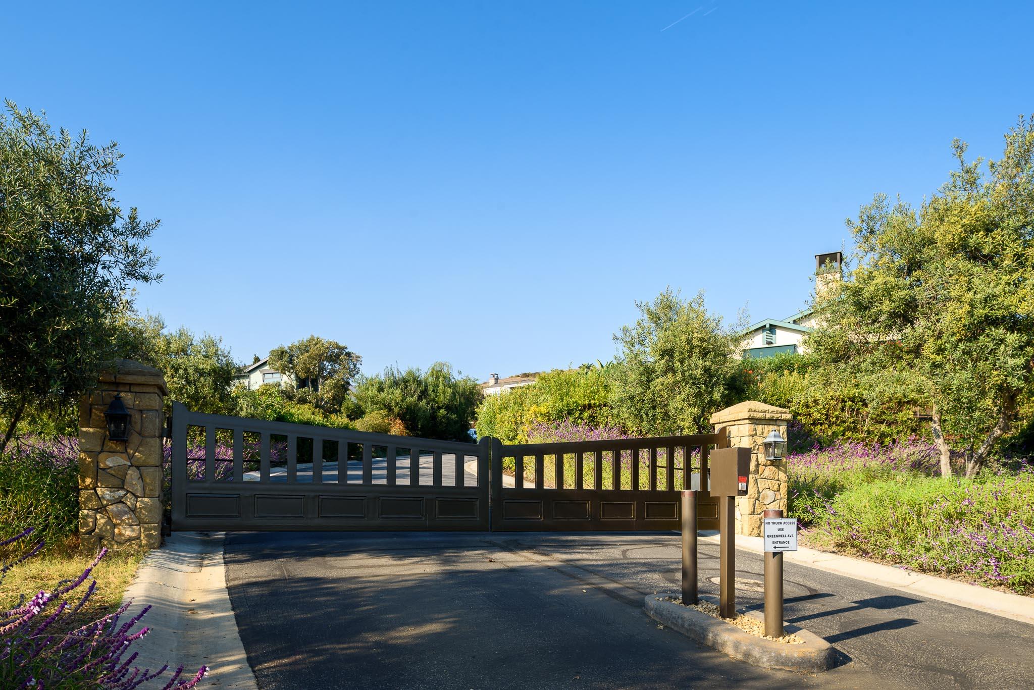 2623 Caspia Lane Summerland, CA 93067 - Photo 28 of 28 Gated, lock and go lifestyle