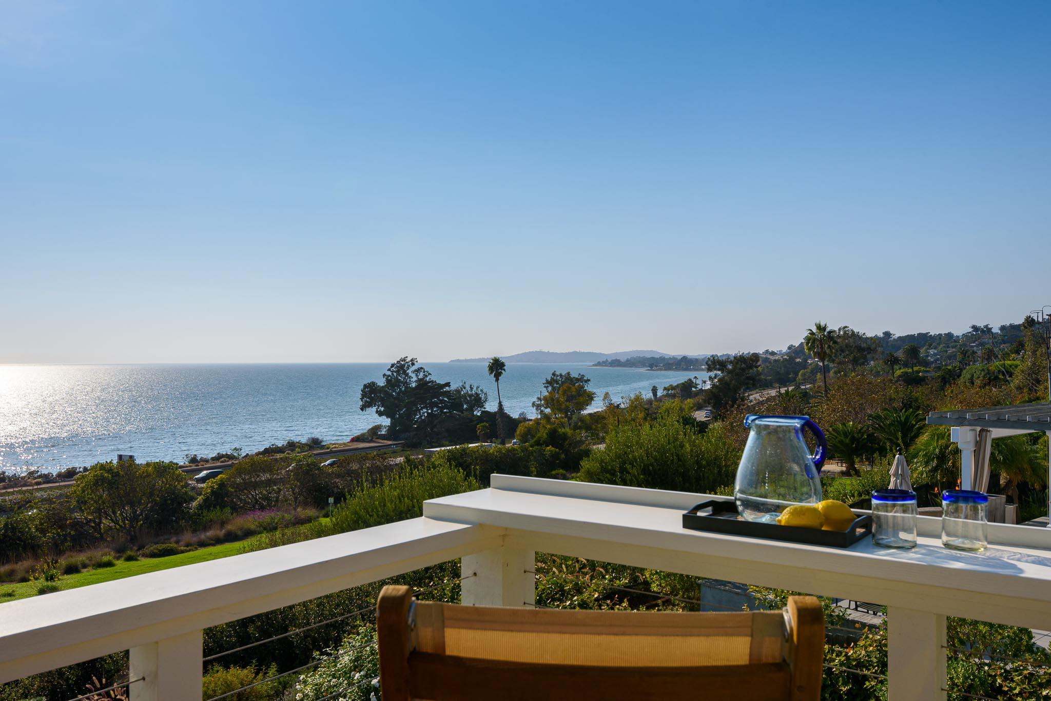 2623 Caspia Lane Summerland, CA 93067 - Photo 4 of 28 Coastline and SB city lights