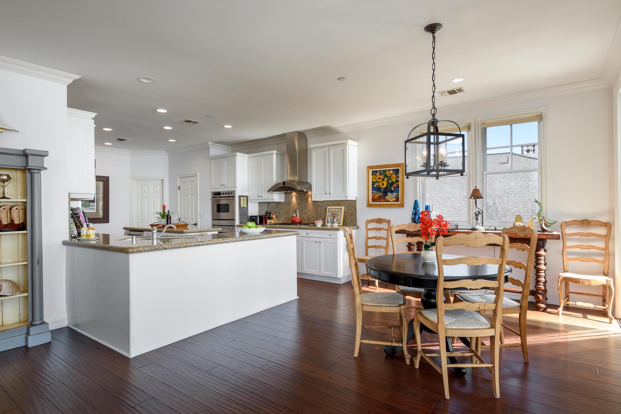 2623 Caspia Lane Summerland, CA 93067 - Photo 10 of 28 Dining Area and Kitchen
