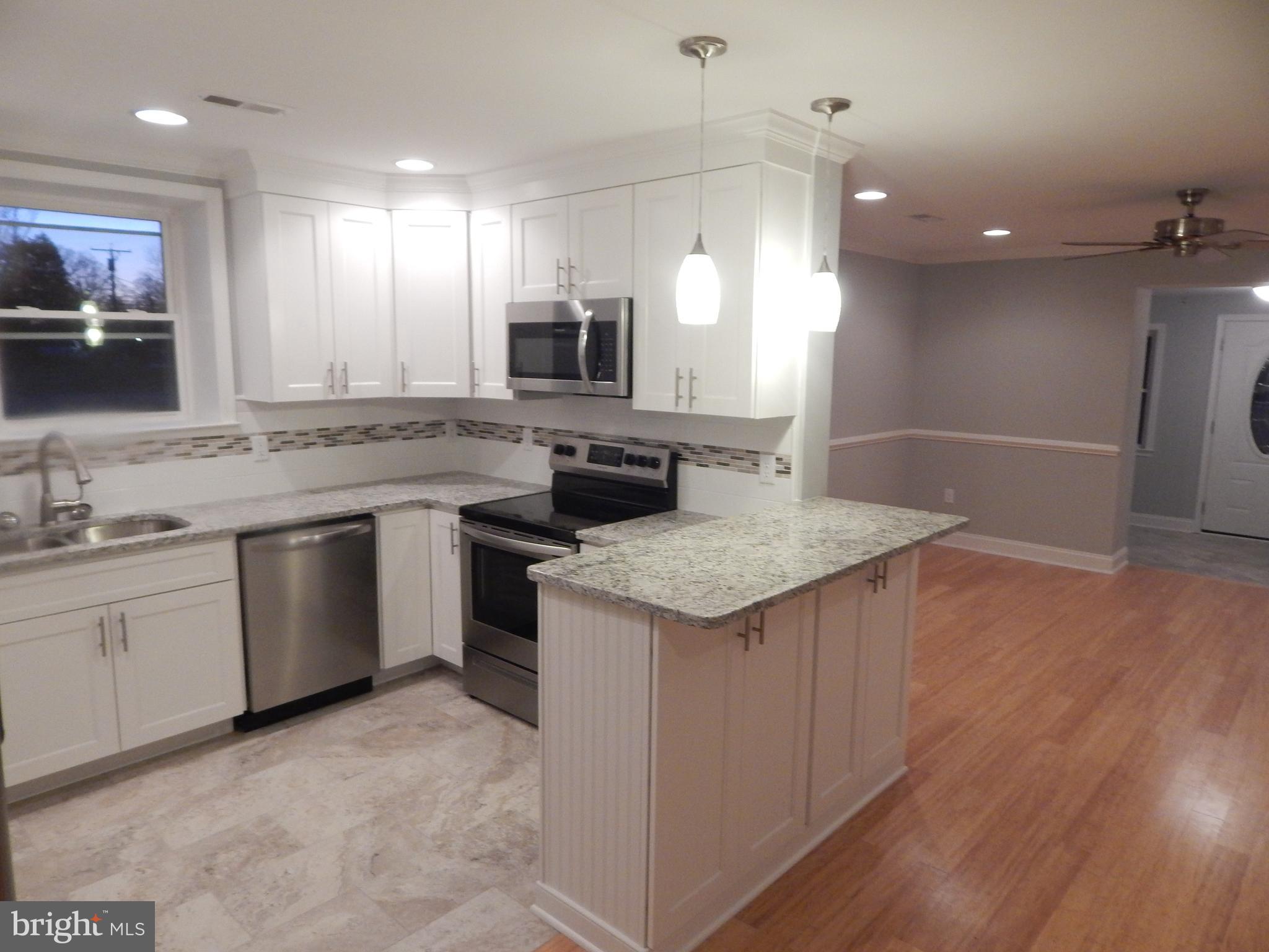 703 Hyde Park Road Baltimore, MD 21221 - Photo 1 of 24 Kitchen